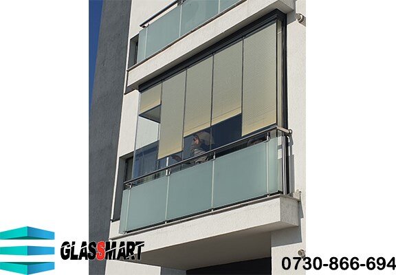 GlasSmart - Inchideri sticla securizata